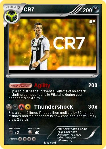 Pokemon CR7