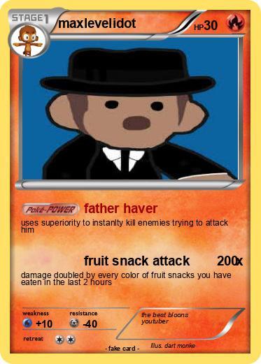 Pokemon maxlevelidot