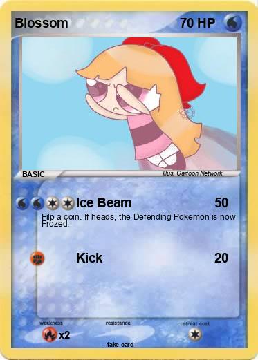 Pokemon Blossom