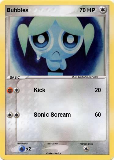 Pokemon Bubbles