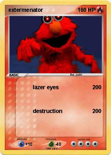 Pokemon extermenator