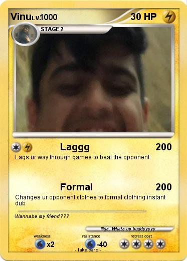 Pokemon Vinu