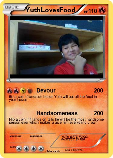 Pokemon YuthLovesFood