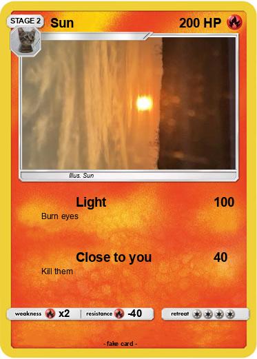 Pokemon Sun