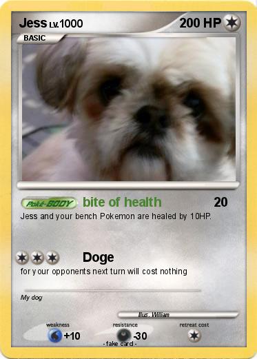 Pokemon Jess