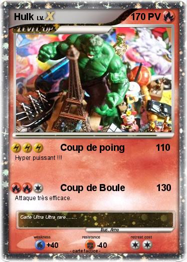 Pokemon Hulk