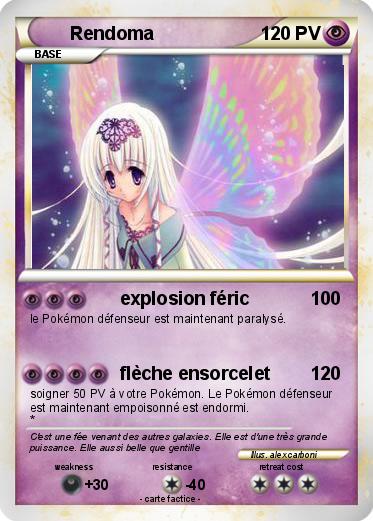 Pokemon Rendoma