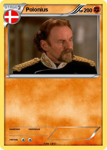 Pokemon Polonius