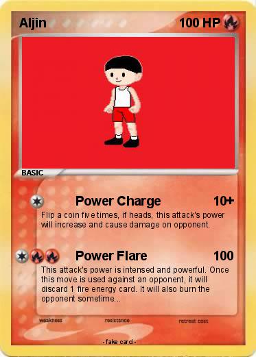 Pokemon Aljin