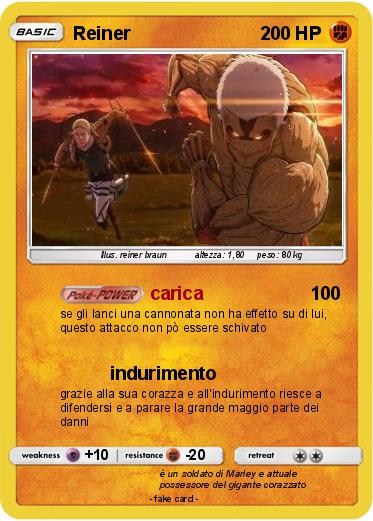 Pokemon Reiner