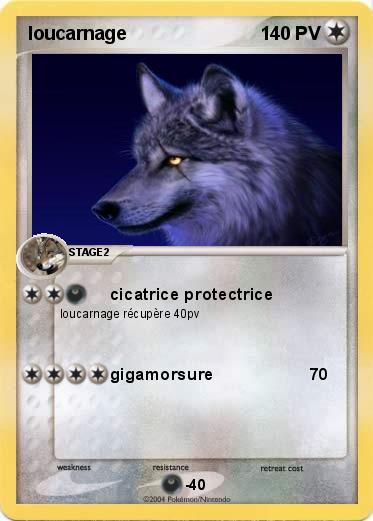 Pokemon loucarnage