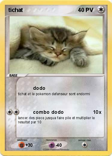 Pokemon tichat