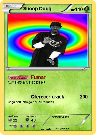 Pokemon Snoop Dogg