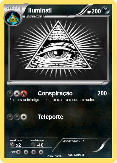 Pokemon Iluminati