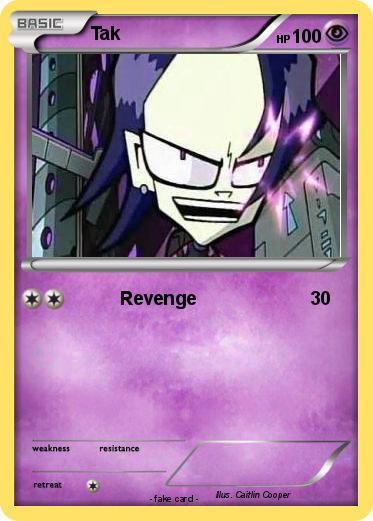 Pokemon Tak