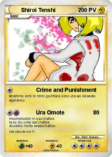 Pokemon Shiroi Tenshi