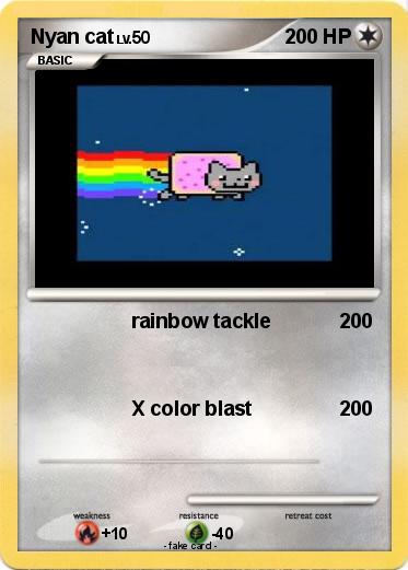 Pokemon Nyan cat