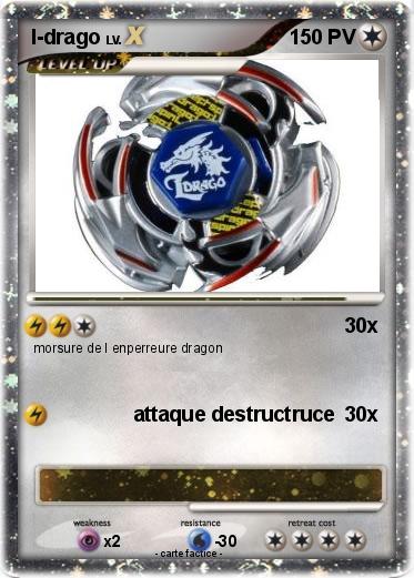 Pokemon l-drago