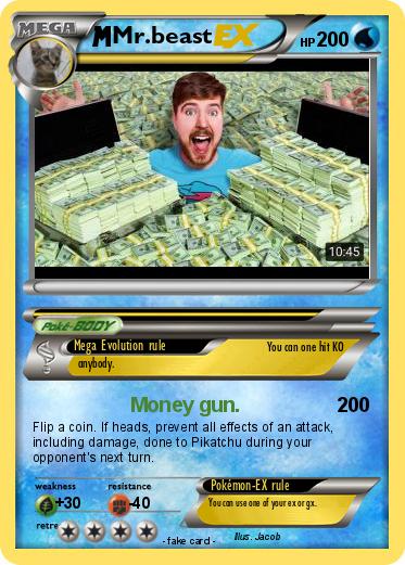 Pokemon Mr.beast
