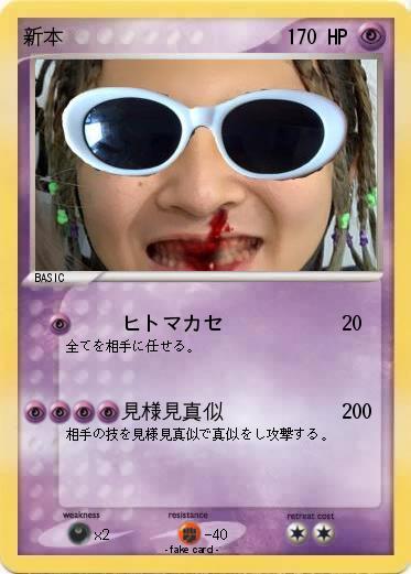 Pokemon 新本