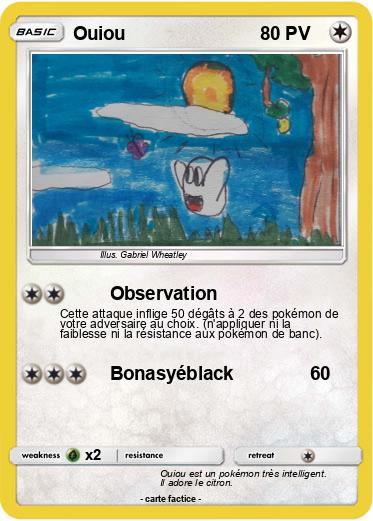 Pokemon Ouiou