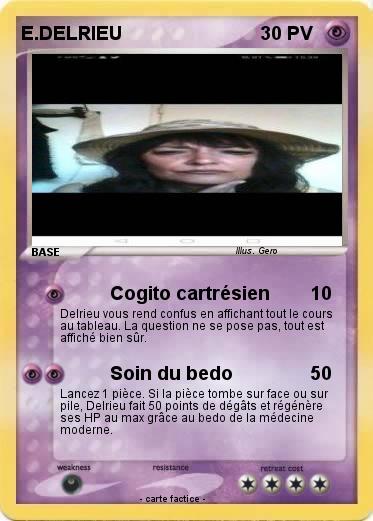 Pokemon E.DELRIEU