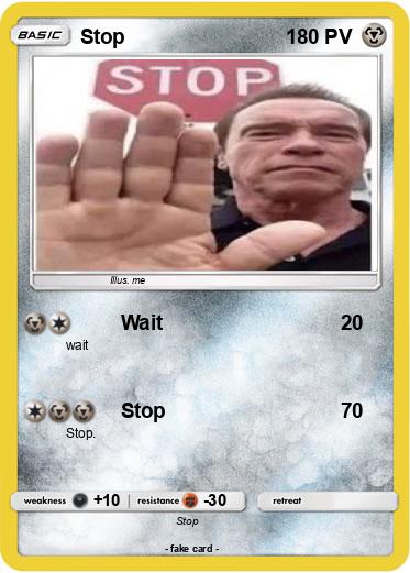 Pokemon Stop