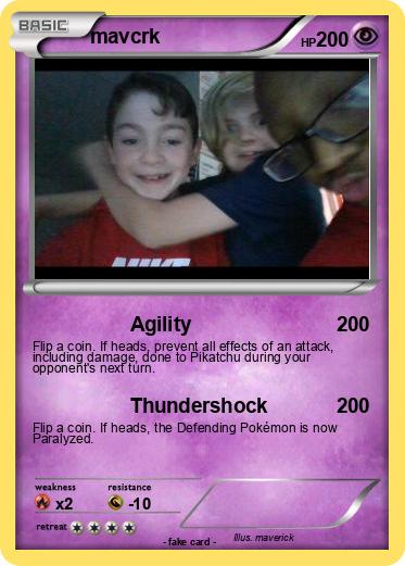 Pokemon mavcrk
