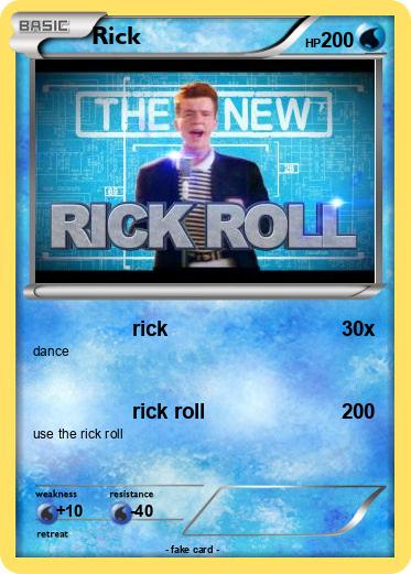 Pokemon Rick