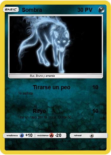 Pokemon Sombra