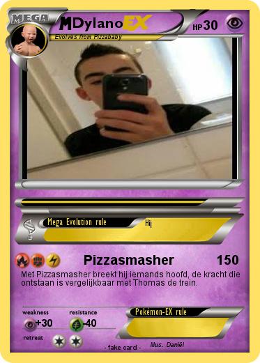 Pokemon Dylano