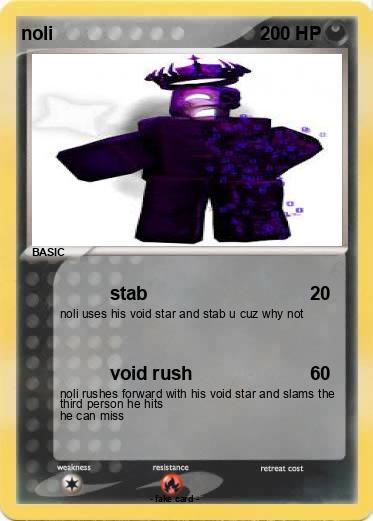Pokemon noli