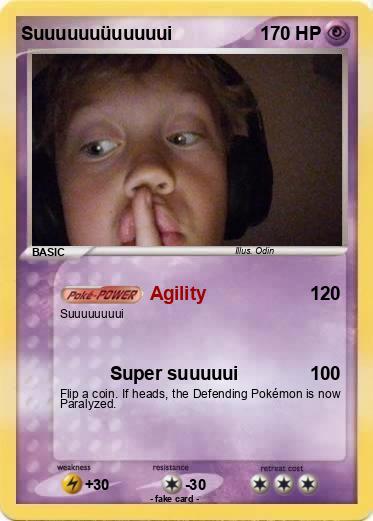 Pokemon Suuuuuuüuuuuui