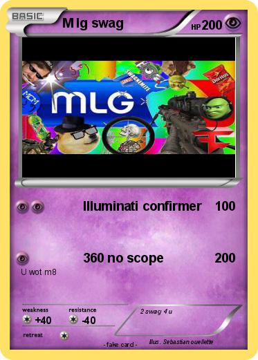 Pokemon M lg swag