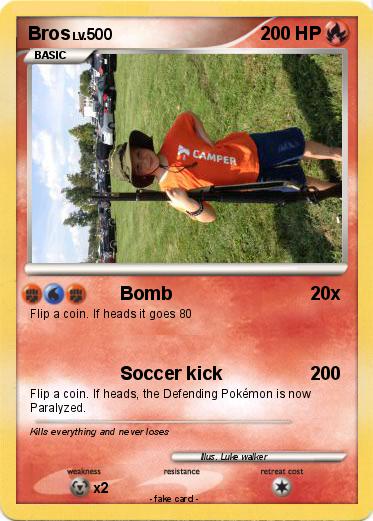 Pokemon Bros