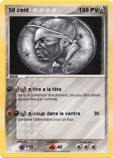 Pokemon 50 cent