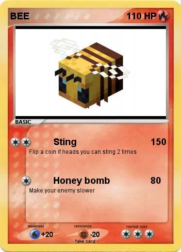 Pokemon BEE