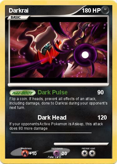 Pokemon Darkrai