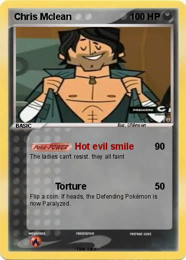 Pokemon Chris Mclean