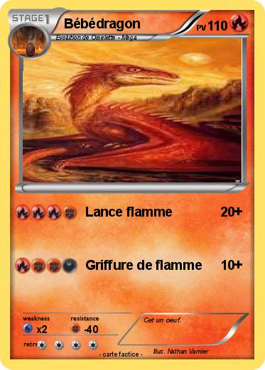 Pokemon Bébédragon