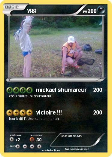 Pokemon ygg