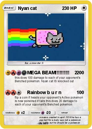 Pokemon Nyan cat                    2