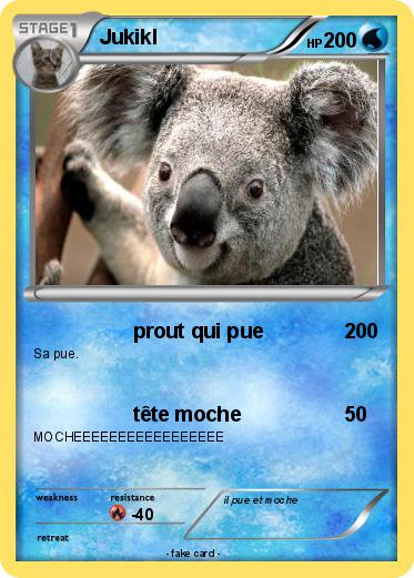 Pokemon Jukikl