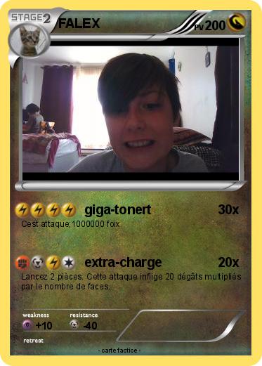 Pokemon FALEX