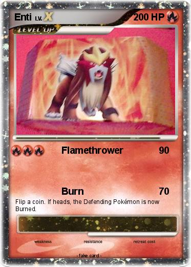Pokemon Enti