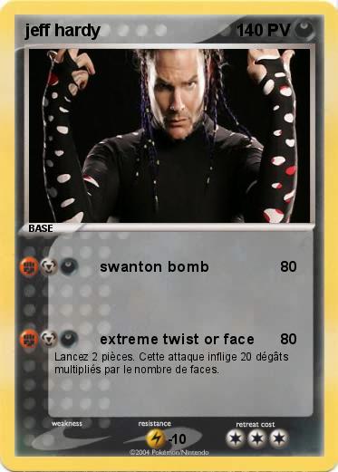 Pokemon jeff hardy 