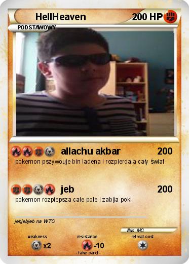 Pokemon HellHeaven