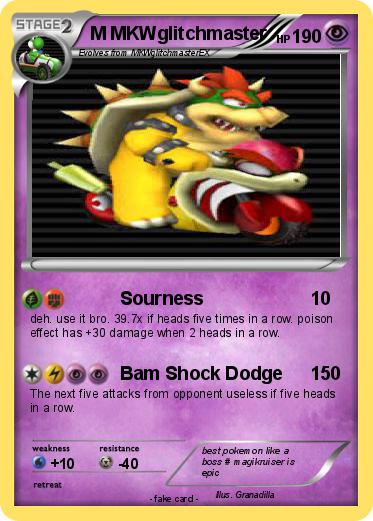 Pokemon M MKWglitchmaster