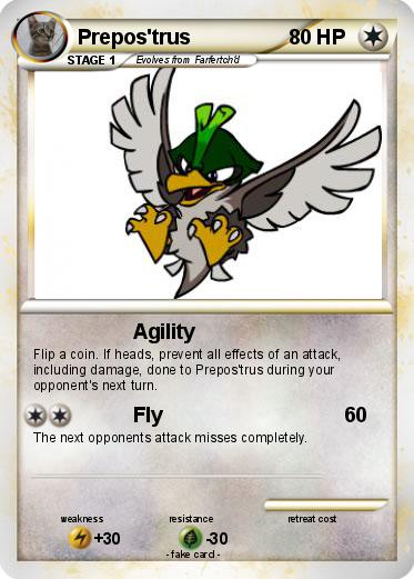 Pokemon Prepos'trus
