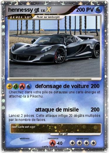 Pokemon hennessy gt